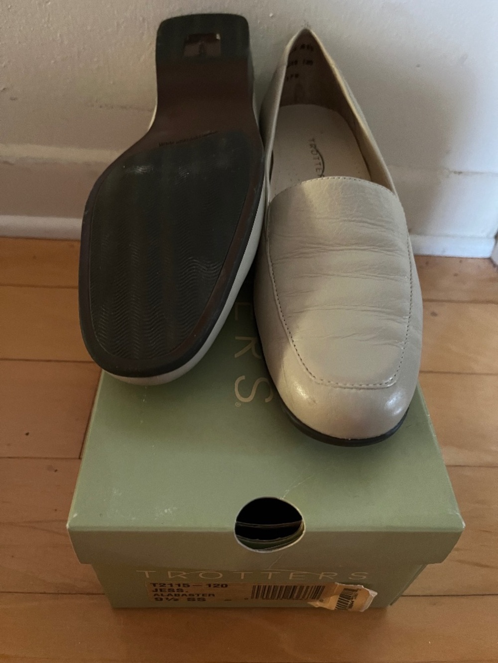 Trotters Jess 9.5 SS
